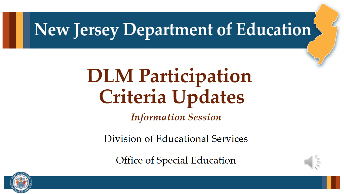 coverpage from the powerpoint slide deck with the title of the presentation